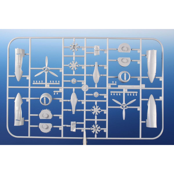 A-20B/C Havoc ‘Gunships’ 1/72 Special Hobby 72423