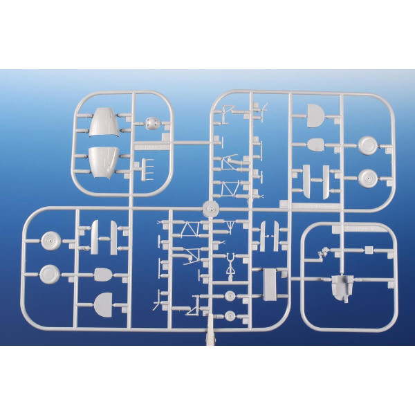 A-20B/C Havoc ‘Gunships’ 1/72 Special Hobby 72423