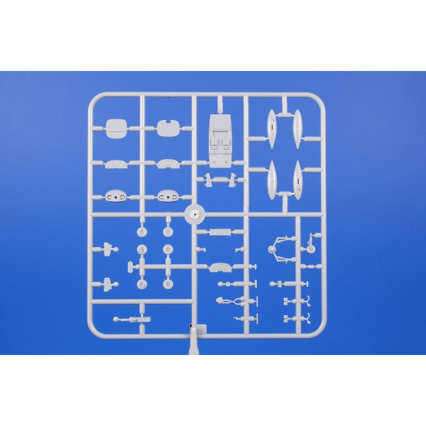 SIAI-Marchetti SF-260EA/D/EU ‘ Late Bulged Canopy Type’ 1/72 Special Hobby 72433