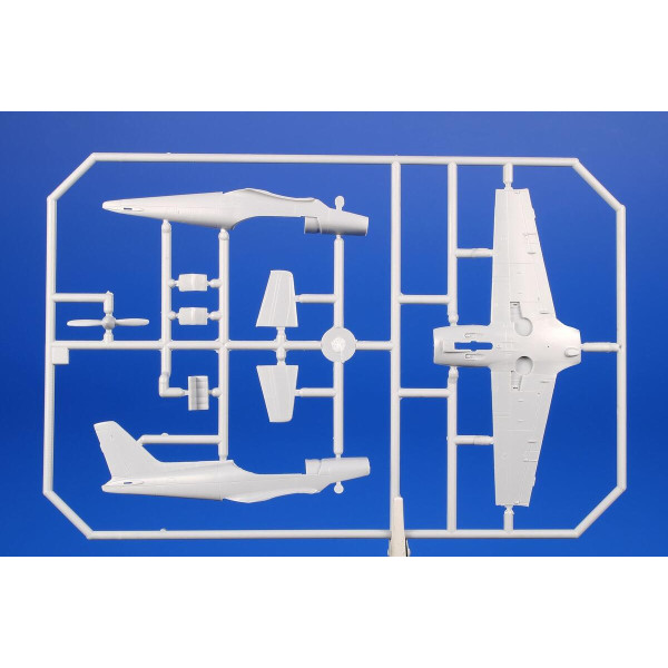 SIAI-Marchetti SF-260EA/D/EU ‘ Late Bulged Canopy Type’ 1/72 Special Hobby 72433
