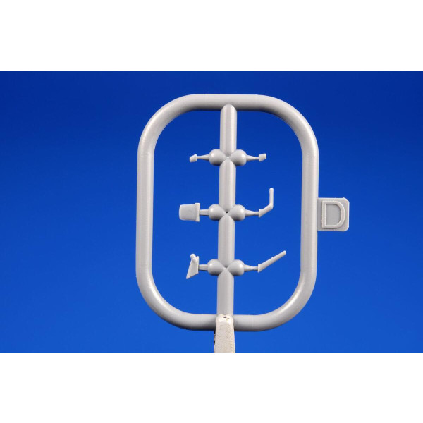 SIAI-Marchetti SF-260EA/D/EU ‘ Late Bulged Canopy Type’ 1/72 Special Hobby 72433