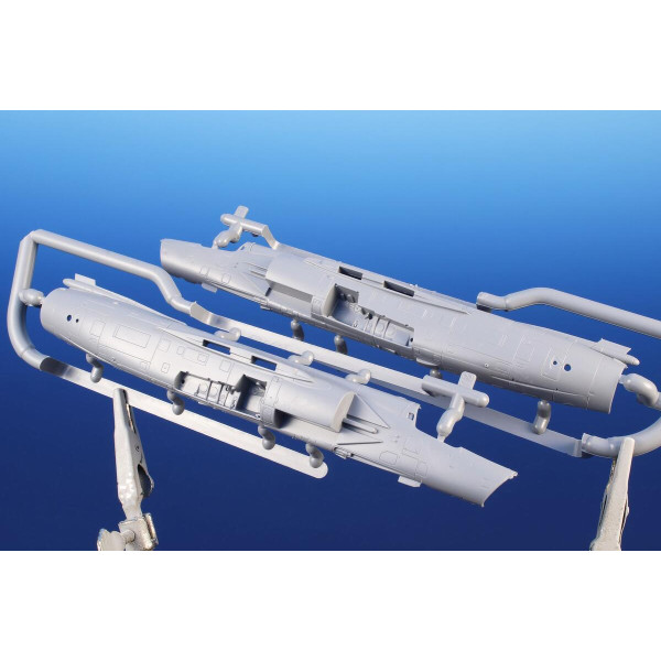 Mirage F.1AZ/CZ ‘The South African Commie Killers’ 1/72 Special Hobby 72435