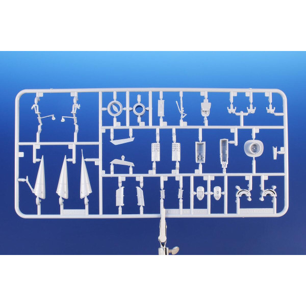 Mirage F.1AZ/CZ ‘The South African Commie Killers’ 1/72 Special Hobby 72435