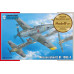 Messerschmitt Bf 109E-4 1/72 Special Hobby 72439
