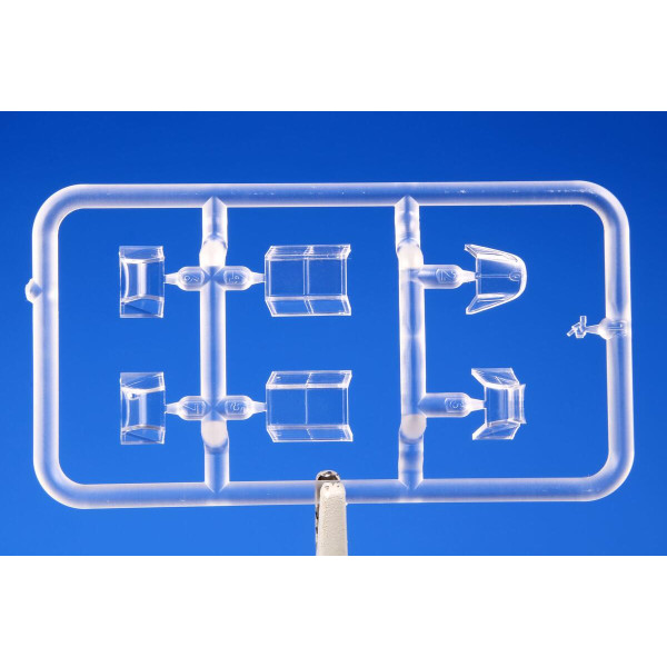 Messerschmitt Bf 109E-4 1/72 Special Hobby 72439