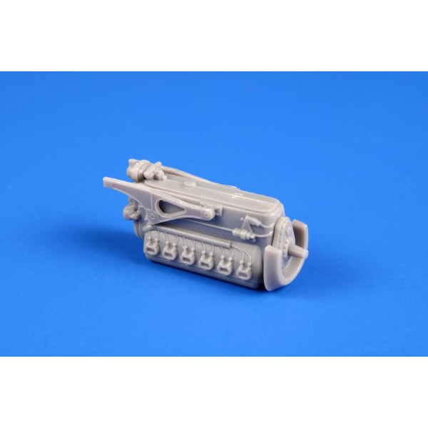 Messerschmitt Bf 109E-4 1/72 Special Hobby 72439