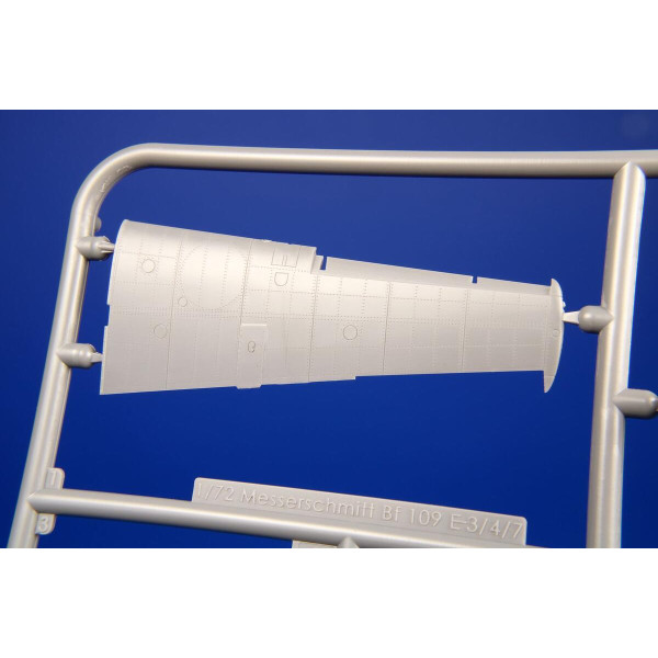 Messerschmitt Bf 109E-3 1/72 Special Hobby 72443