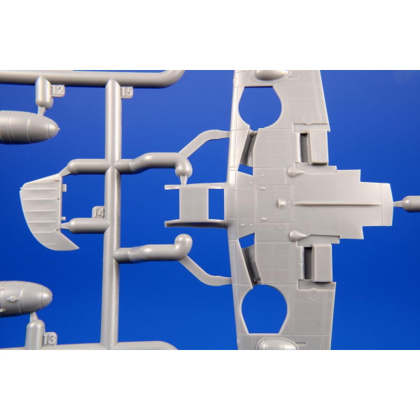 Messerschmitt Bf 109E-3 1/72 Special Hobby 72443