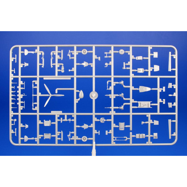 Messerschmitt Bf 109E-3 1/72 Special Hobby 72443