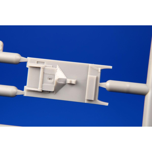 Messerschmitt Bf 109E-3 1/72 Special Hobby 72443