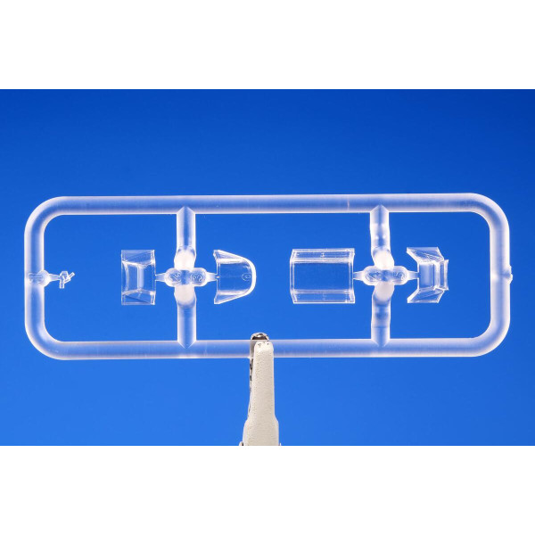 Messerschmitt Bf 109E-3 1/72 Special Hobby 72443