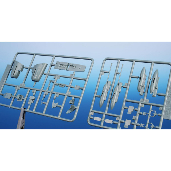  Junkers Ju 87D-5/N/D-8 ‘Night Attack Stukas’ 1/72 Special Hobby 72458