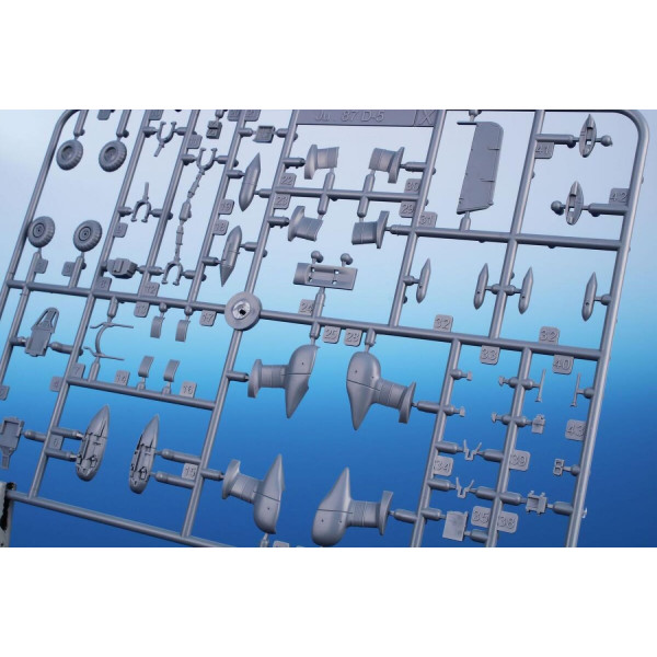  Junkers Ju 87D-5/N/D-8 ‘Night Attack Stukas’ 1/72 Special Hobby 72458