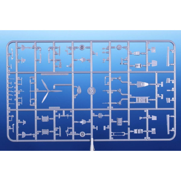Messerschmitt Bf 109E-1 ‘J/88 Legion Condor’  1/72 Special Hobby 72459