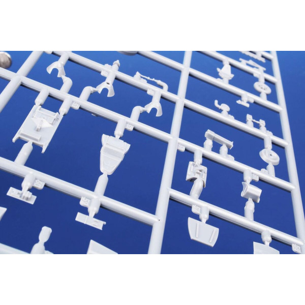 Messerschmitt Bf 109E-1 ‘J/88 Legion Condor’  1/72 Special Hobby 72459