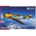 Messerschmitt Bf 109E-7Trop ‘Braving Sand and Snow’ 1/72 Special Hobby 72462