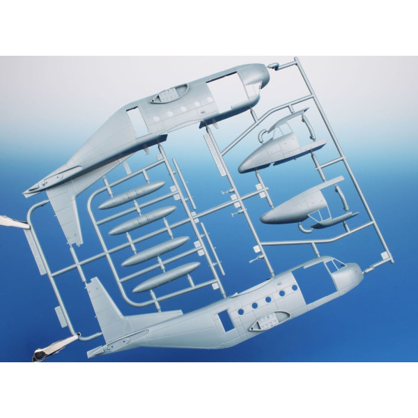 CASA C-212-300/400 ‘Long Nosed Casas’ 1/72 Special Hobby 72489