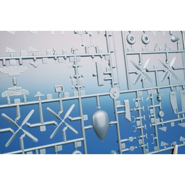 CASA C-212-300/400 ‘Long Nosed Casas’ 1/72 Special Hobby 72489