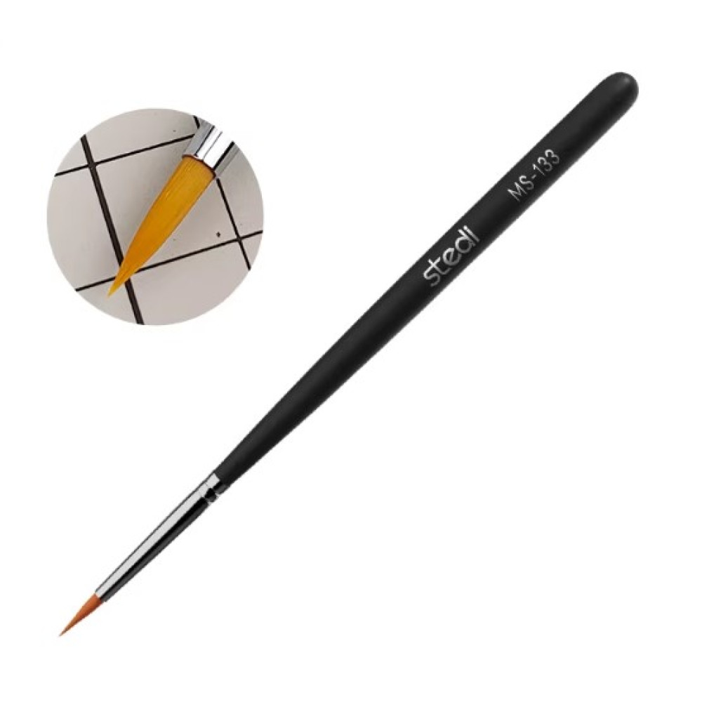 Face painting brush (medium) Stedi MS133