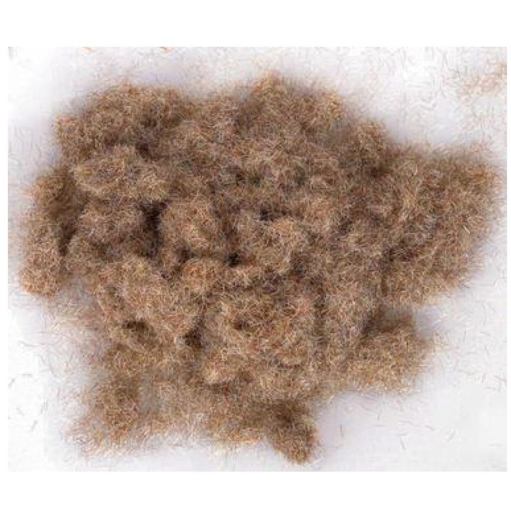 Model dry grass (Flok)