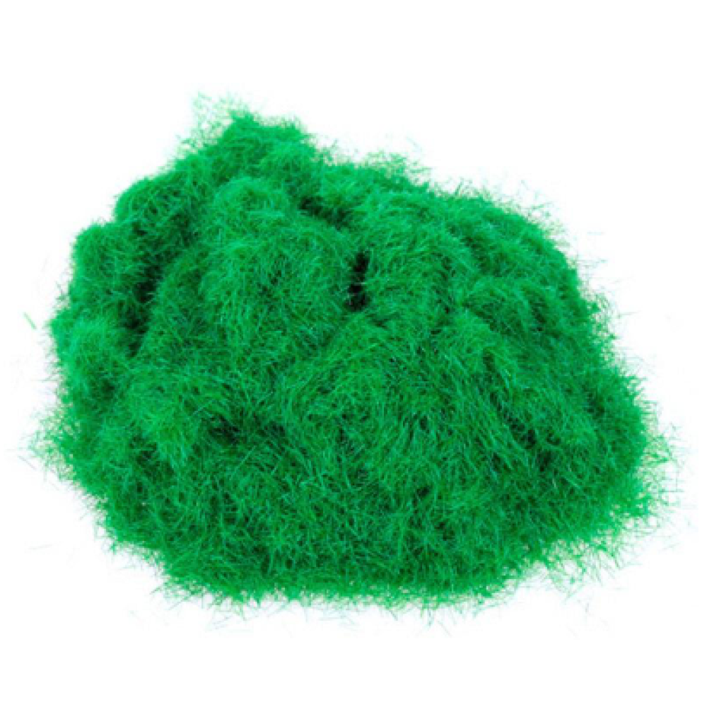 Model medium-green grass (Flok)