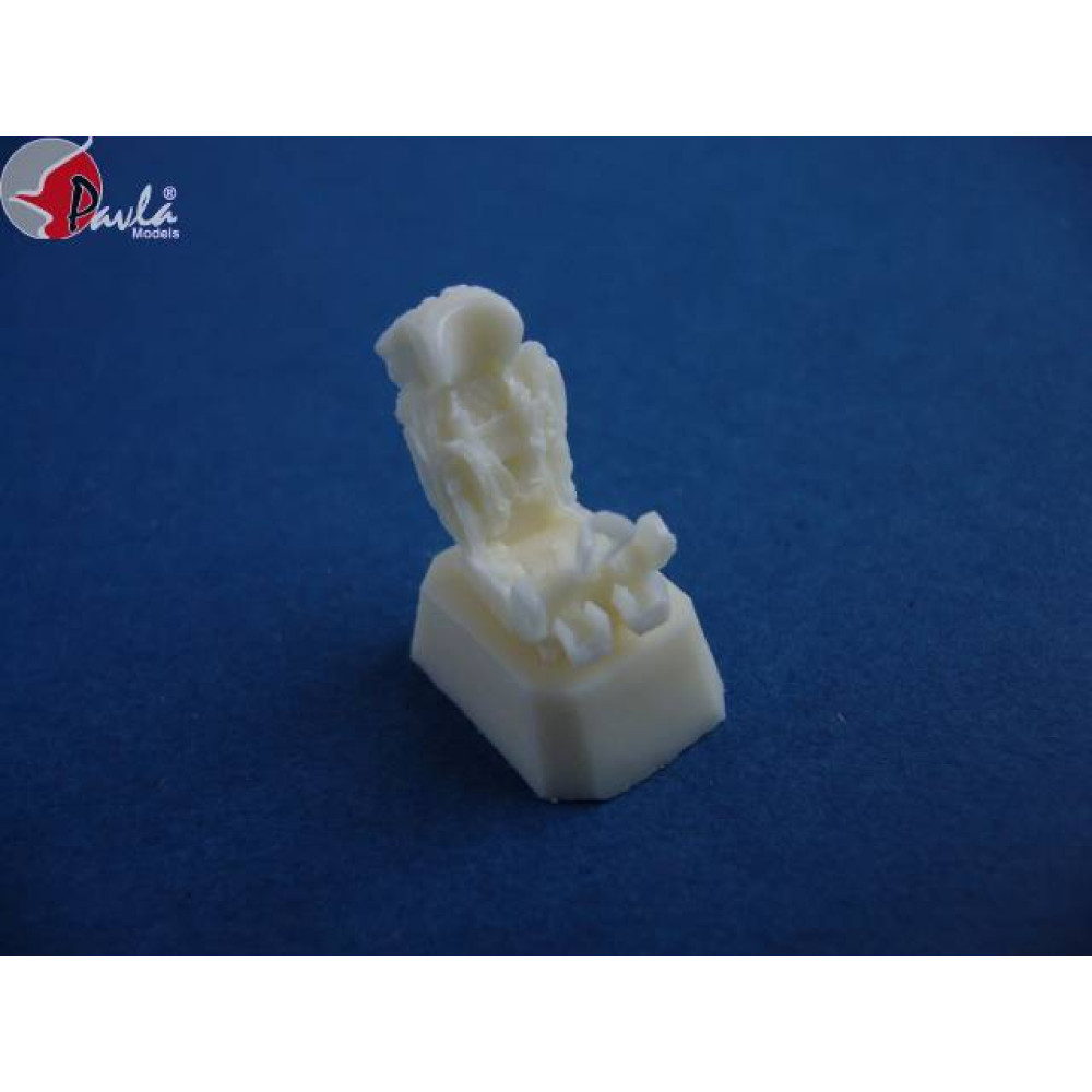 Ejection seat KM-1 (MiG-21/23) 1/72 Pavla S72010