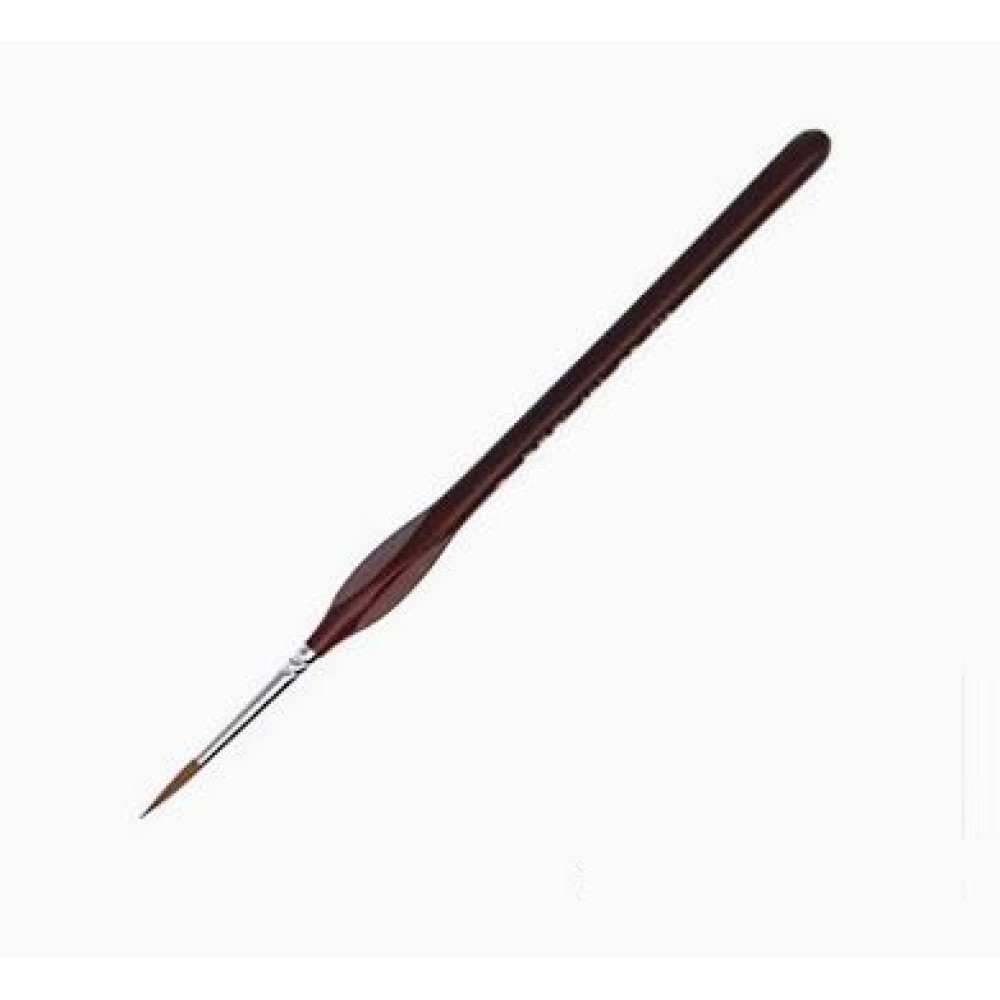 Brush #4 NATURAL ROUND XDT