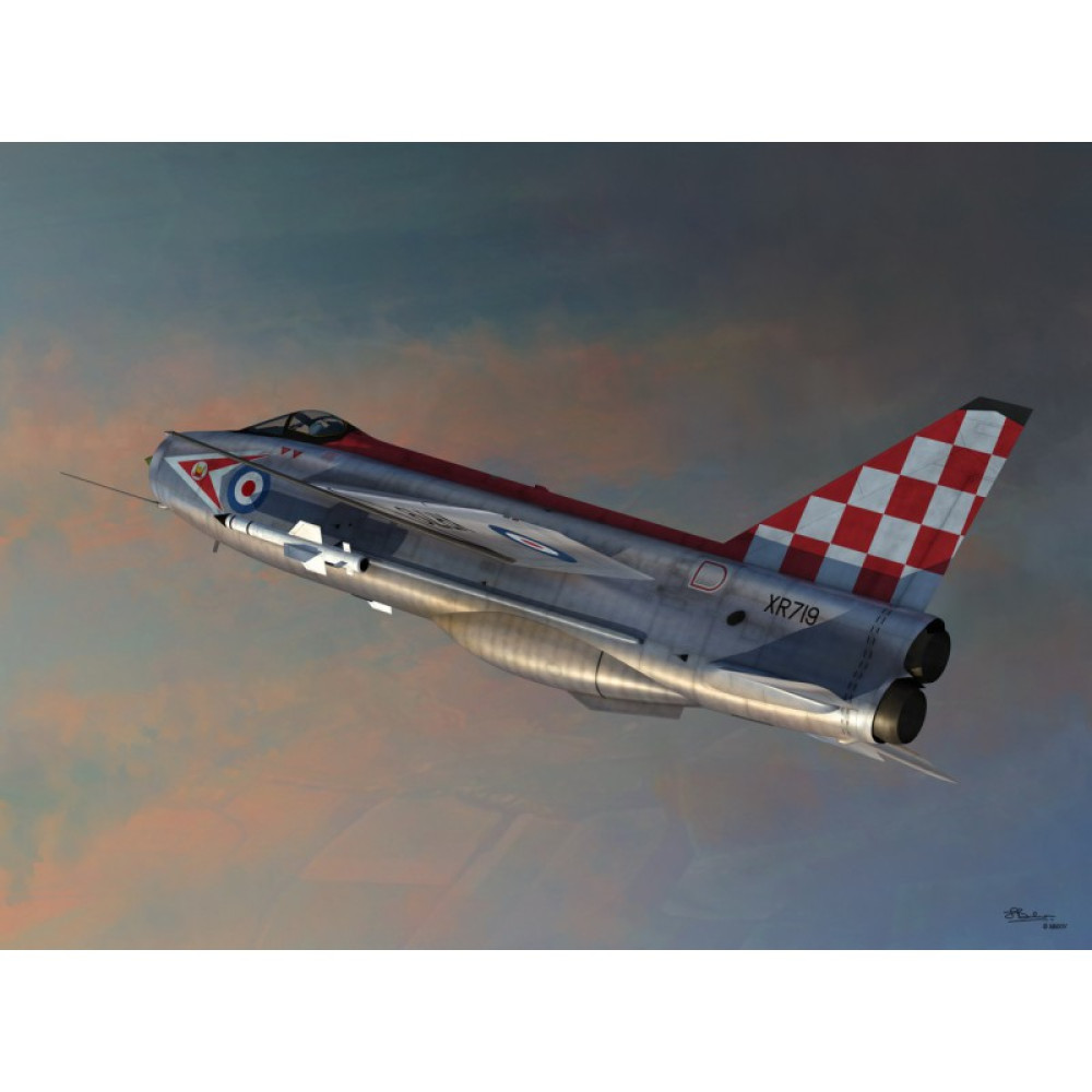 Lightning F.3  1/72 Sword Models 72082