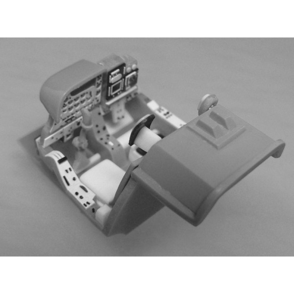 Douglas F3D-2 Skyknight  1/72 Sword Models 72094SE