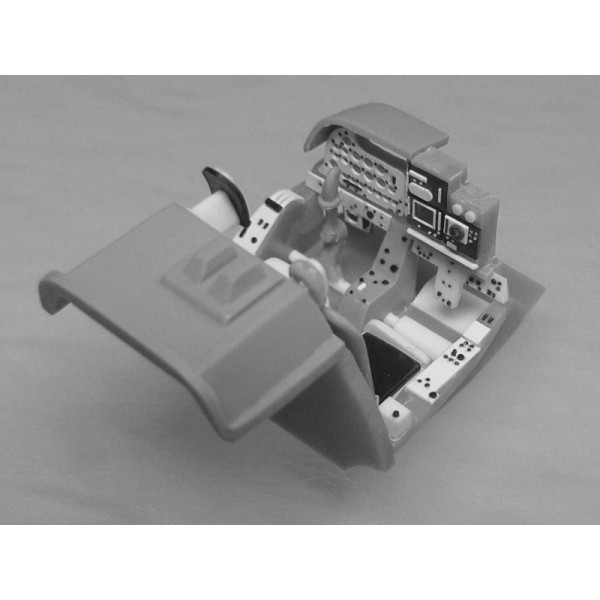 Douglas F3D-2 Skyknight  1/72 Sword Models 72094SE