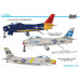 FJ-3/3M Fury  1/72 Sword Models 72139