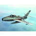 F-84F Thunderstreak  1/72 Sword Models 72146