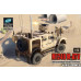 US M1240 M-ATV MRAP w M153 CROWS II  1/72 T-Model 72A02