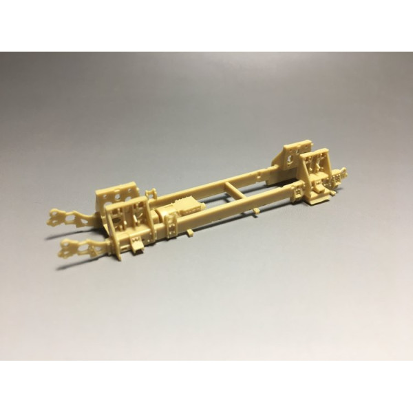 US M1240 M-ATV MRAP w M153 CROWS II  1/72 T-Model 72A02
