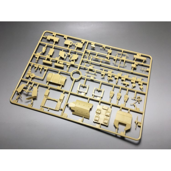US M1240 M-ATV MRAP w M153 CROWS II  1/72 T-Model 72A02
