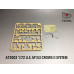 US M1240 M-ATV MRAP w M153 CROWS II  1/72 T-Model 72A02