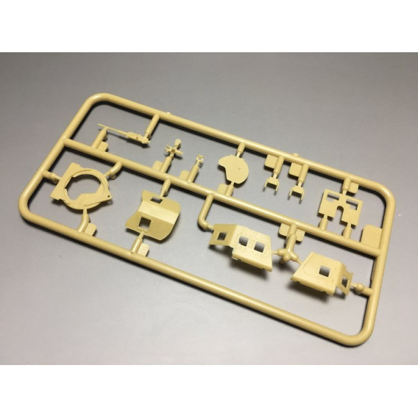 US M1240 M-ATV MRAP w M153 CROWS II  1/72 T-Model 72A02