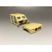 US M1240 M-ATV MRAP w M153 CROWS II  1/72 T-Model 72A02