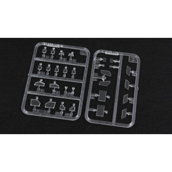 M1124 MaxxPro  - Протимінний броньований автомобіль 1/72 T-Model 72A03