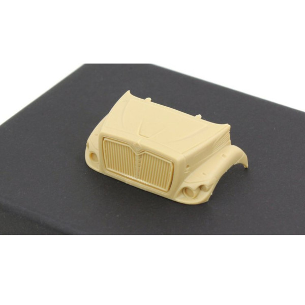 M1124 MaxxPro  - Протимінний броньований автомобіль 1/72 T-Model 72A03