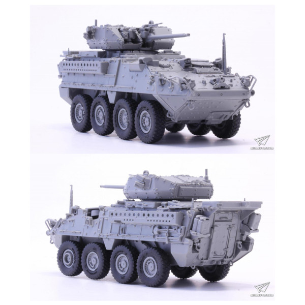 Stryker M1296 Бойова машина піхоти 1/72 Easy Model TK7007