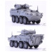 Stryker M1296 Бойова машина піхоти 1/72 Easy Model TK7007