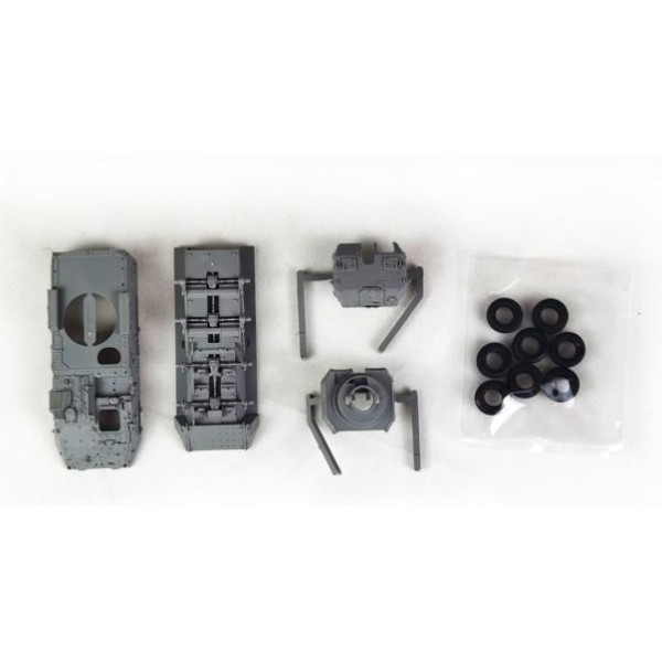 Stryker M1296 Бойова машина піхоти 1/72 Easy Model TK7007