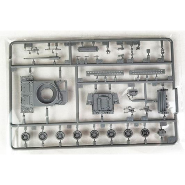 Stryker M1296 Бойова машина піхоти 1/72 Easy Model TK7007