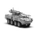 Мобільна артиллерія Stryker M1128 1/72 Easy Model TK7008