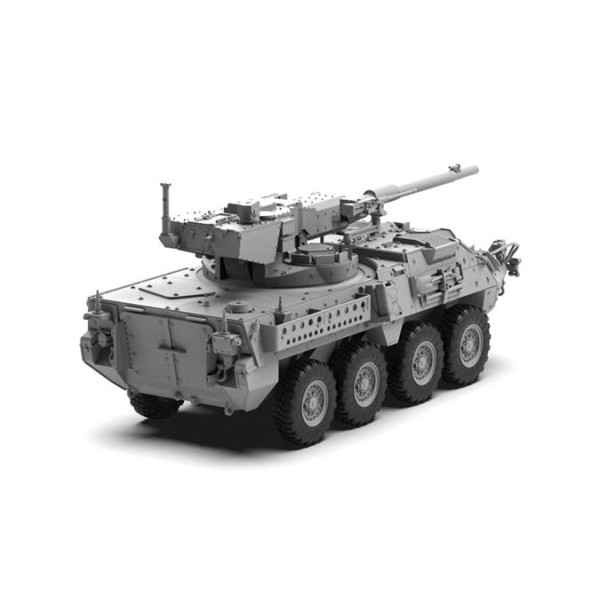 Мобільна артиллерія Stryker M1128 1/72 Easy Model TK7008