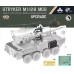 Stryker M1128 MGS Бойова машина піхоти 1/72 T-Model TK7009