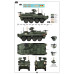 Stryker M1127 Спостережно-розвідувальна машина 2 в 1 1/72 T-Model TK7015