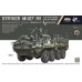 Stryker M1127 Спостережно-розвідувальна машина 2 в 1 1/72 T-Model TK7015