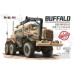 Buffalo - машина з розмінування та руйнування  Армія США "1ST Edition" 1/72 T-Model TK7360